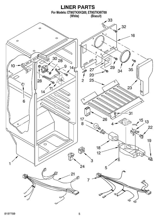 Diagram for ET8GTKXKQ00