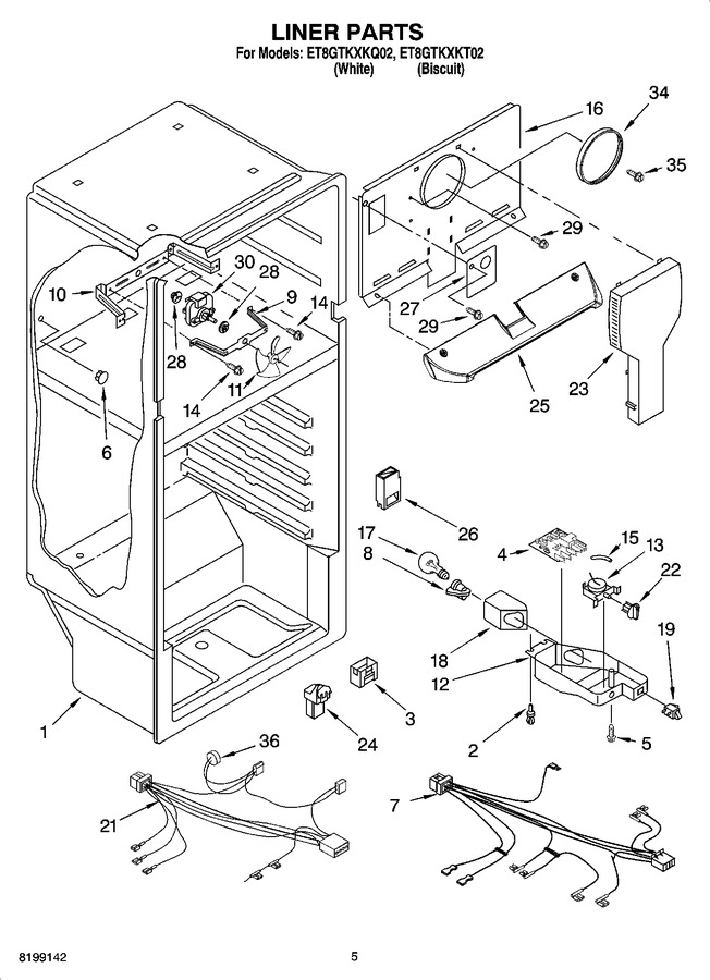 Diagram for ET8GTKXKT02