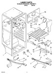 Diagram for 03 - Liner Parts