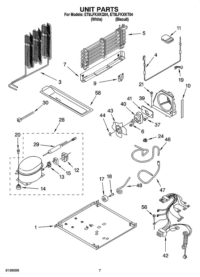 Diagram for ET8LFKXKT04