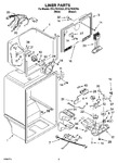 Diagram for 03 - Liner Parts