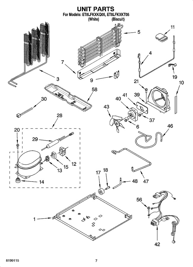 Diagram for ET8LFKXKT05