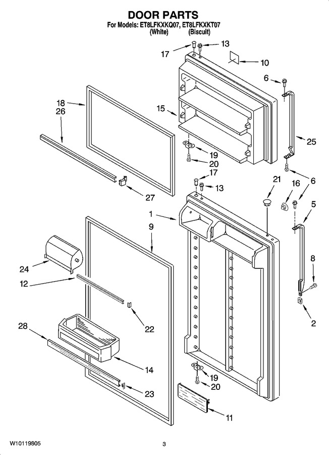 Diagram for ET8LFKXKT07