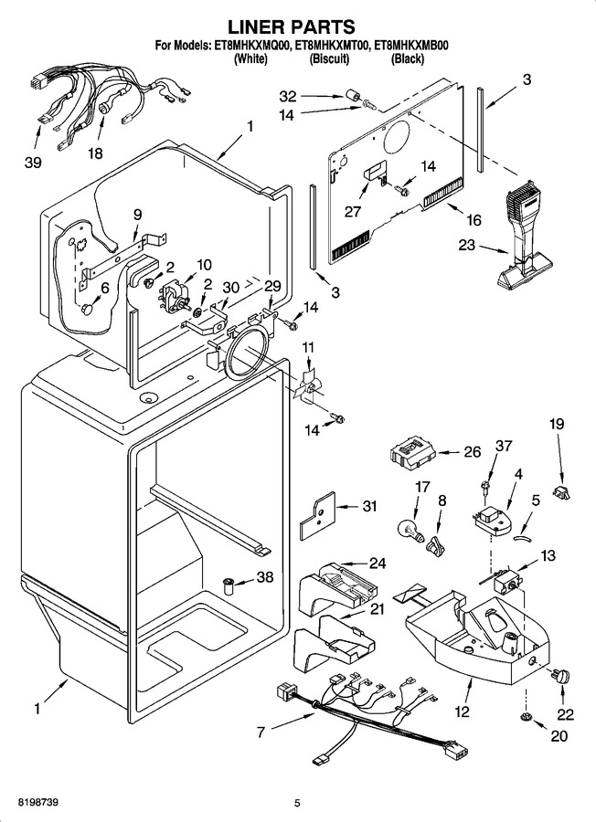 Diagram for ET8MHKXMQ00