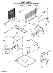 Diagram for 04 - Unit Parts