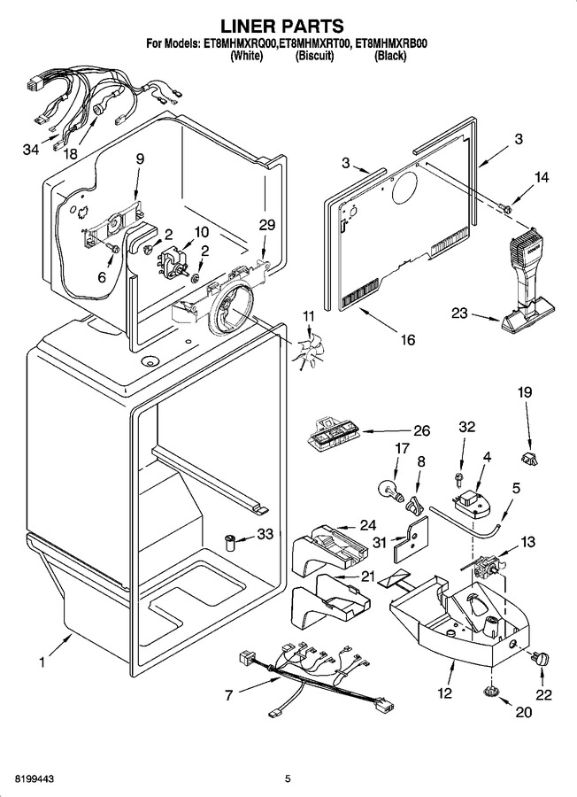 Diagram for ET8MHMXRQ00