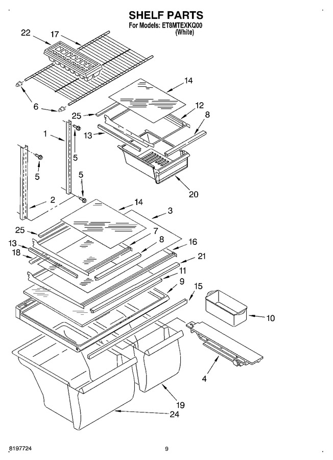 Diagram for ET8MTEXKQ00