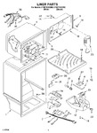 Diagram for 03 - Liner Parts