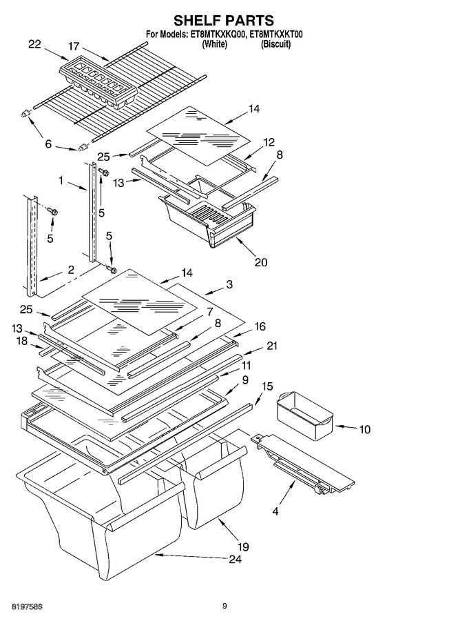 Diagram for ET8MTKXKQ00