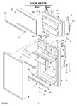 Diagram for 02 - Door