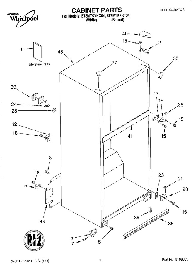 Diagram for ET8MTKXKQ04