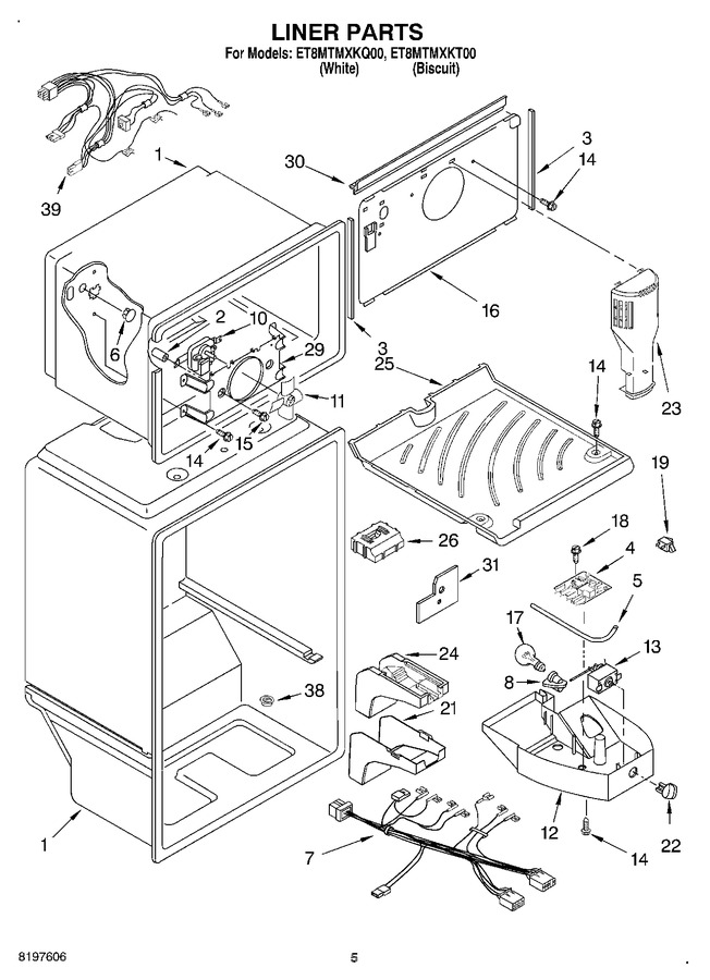 Diagram for ET8MTMXKQ00