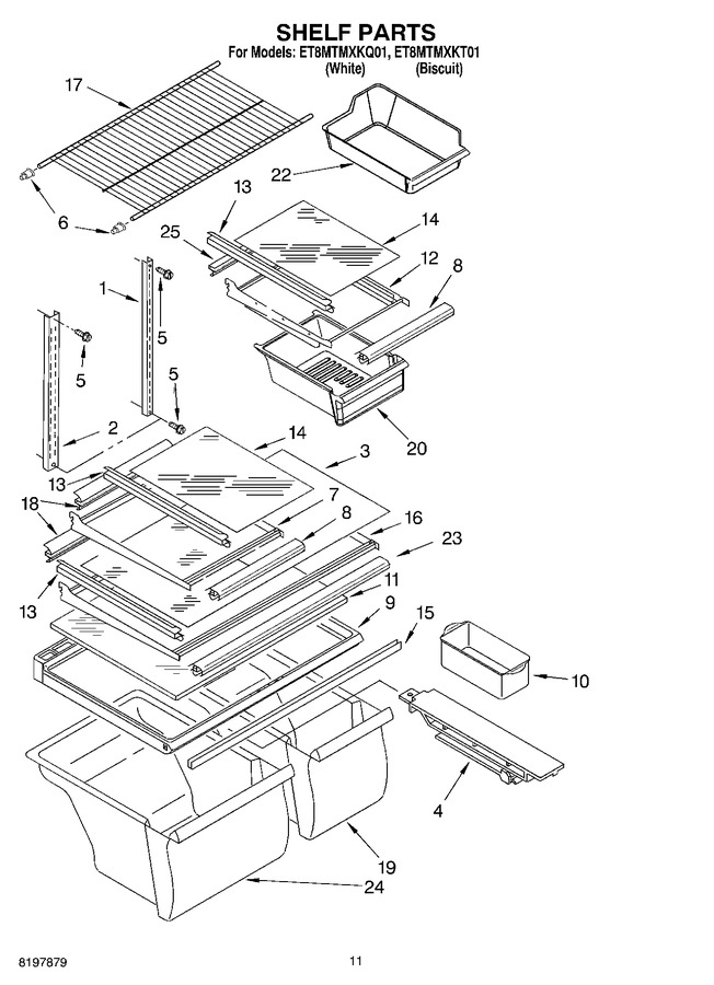 Diagram for ET8MTMXKT01