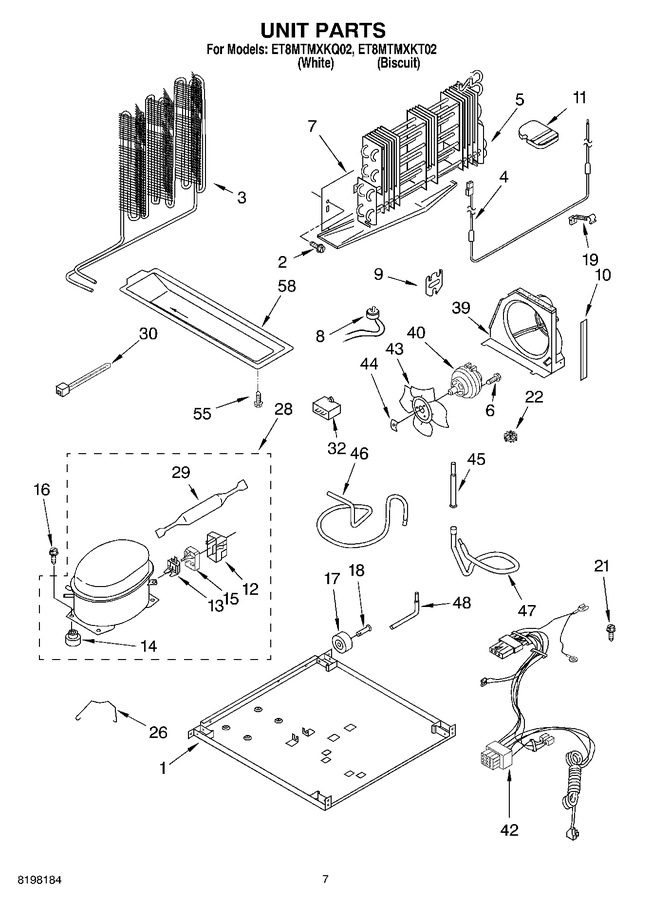 Diagram for ET8MTMXKT02