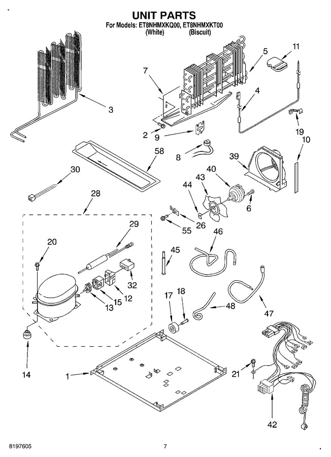 Diagram for ET8NHMXKQ00