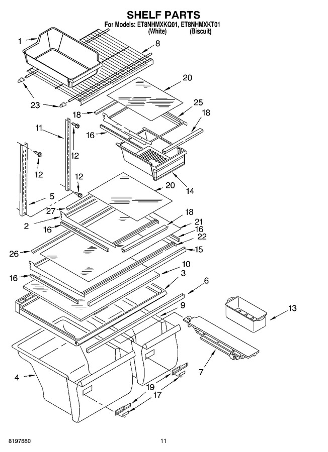 Diagram for ET8NHMXKT01