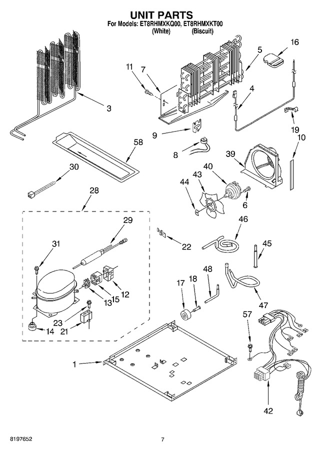 Diagram for ET8RHMXKQ00