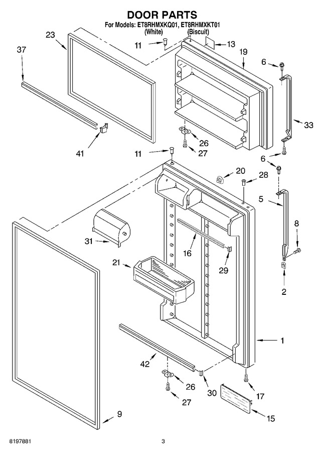 Diagram for ET8RHMXKQ01