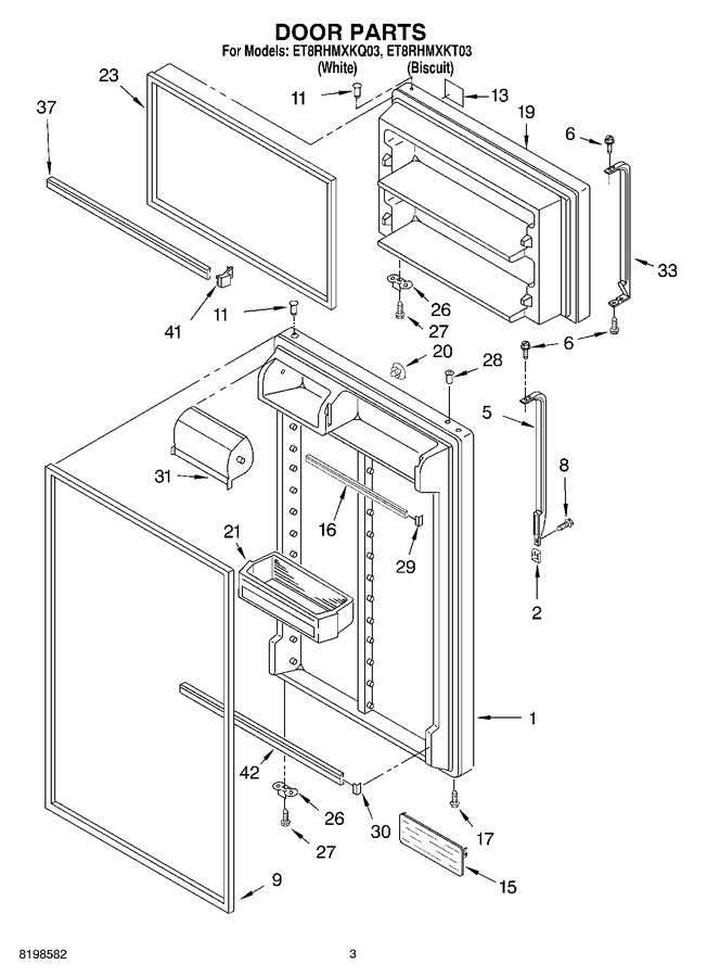 Diagram for ET8RHMXKQ03