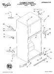 Diagram for 01 - Cabinet, Literature