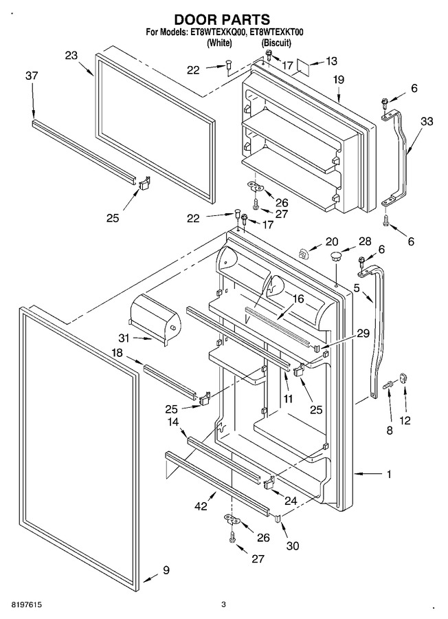 Diagram for ET8WTEXKQ00