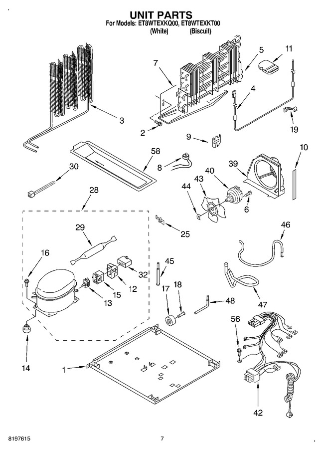 Diagram for ET8WTEXKQ00