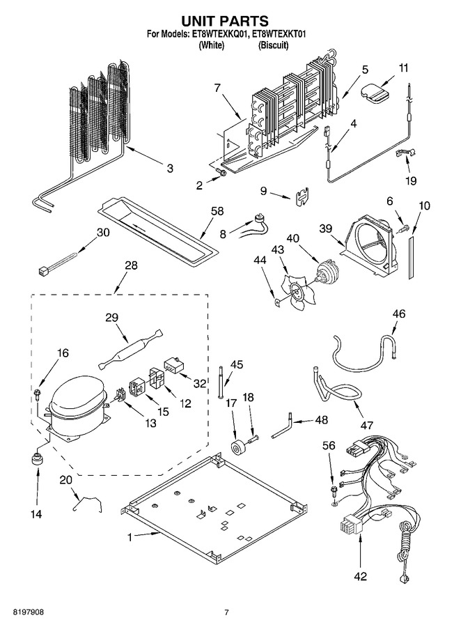 Diagram for ET8WTEXKQ01