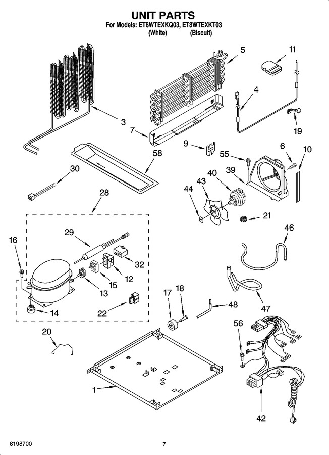 Diagram for ET8WTEXKQ03