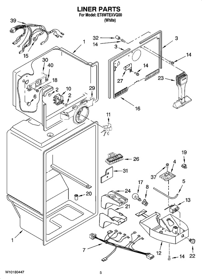 Diagram for ET8WTEXVQ00