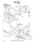 Diagram for 03 - Liner Parts