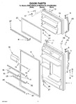 Diagram for 02 - Door