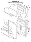 Diagram for 02 - Door