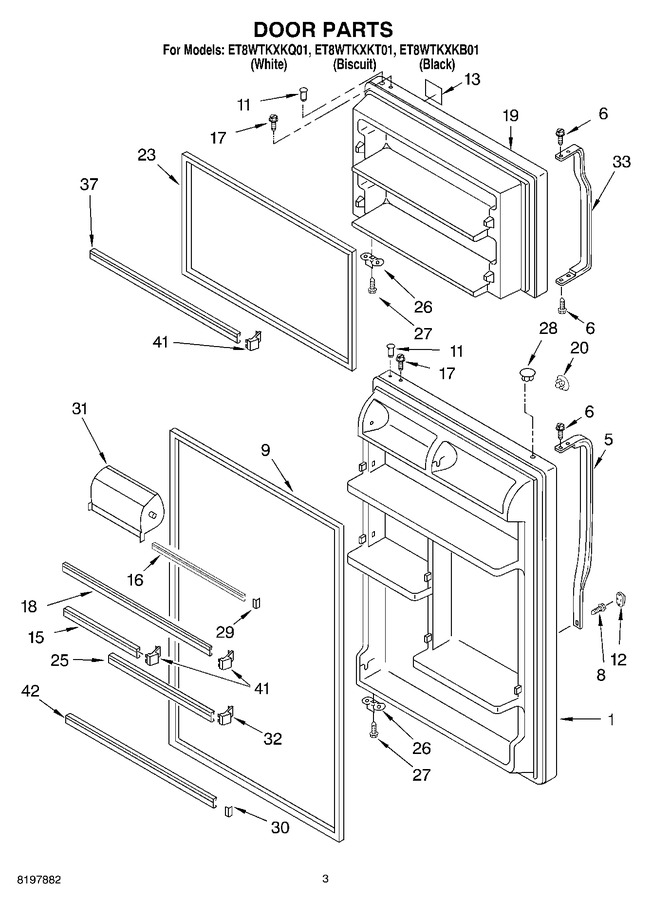 Diagram for ET8WTKXKT01