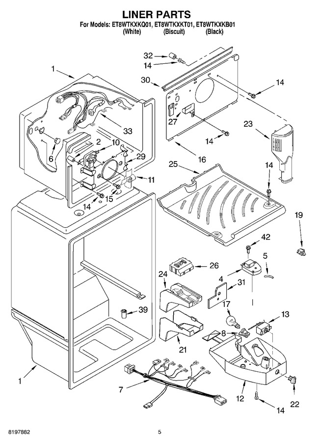 Diagram for ET8WTKXKT01