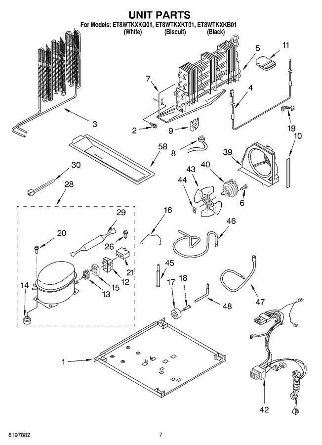 Diagram for ET8WTKXKT01