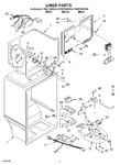 Diagram for 03 - Liner Parts