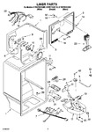 Diagram for 03 - Liner Parts