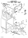 Diagram for 03 - Liner Parts