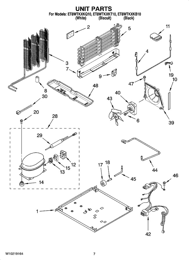 Diagram for ET8WTKXKT10