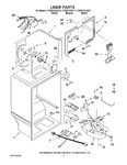 Diagram for 03 - Liner Parts