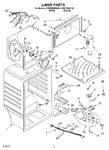 Diagram for 03 - Liner Parts