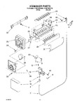 Diagram for 05 - Icemaker Parts