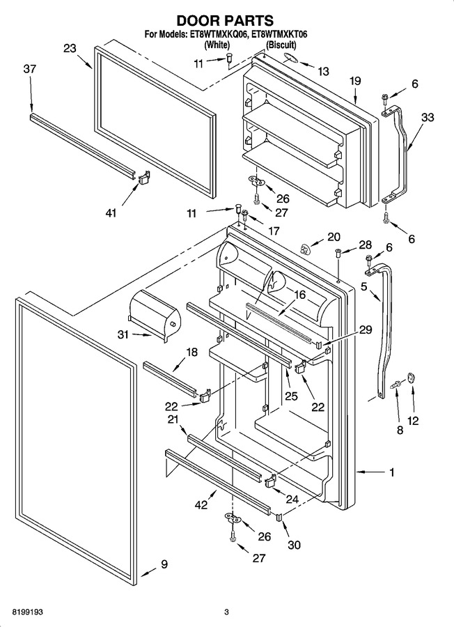 Diagram for ET8WTMXKT06