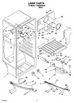 Diagram for 03 - Liner Parts