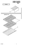 Diagram for 05 - Shelf Parts, Literature And Optional Parts