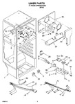 Diagram for 03 - Liner Parts