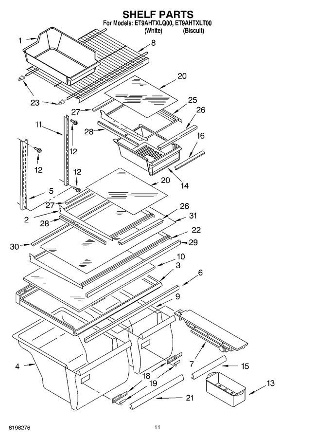 Diagram for ET9AHTXLT00