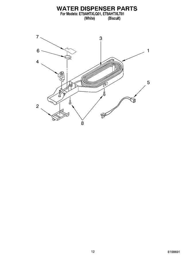 Diagram for ET9AHTXLT01