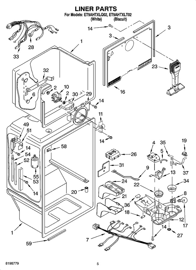 Diagram for ET9AHTXLT02