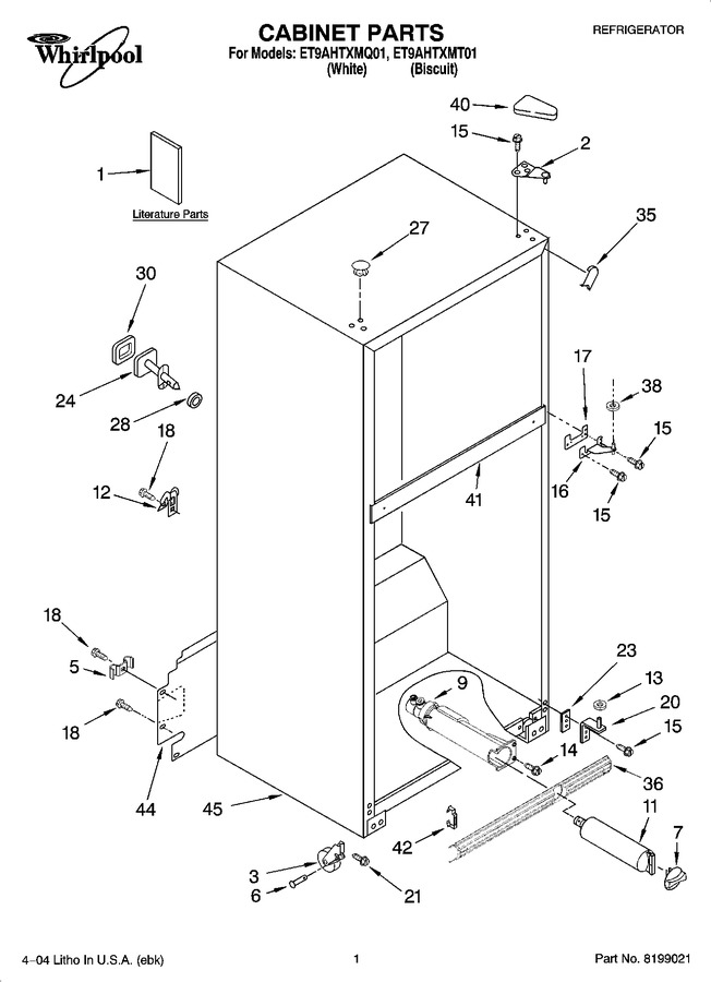 Diagram for ET9AHTXMQ01